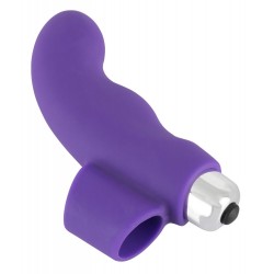 Sweet Smile Fingervibrator, lila