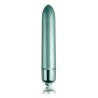 Minivibrator »Touch of Velvet« mit 10 Vibrationsmodi, 10,3 cm, grün