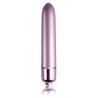Minivibrator »Touch of Velvet« mit 10 Vibrationsmodi, 10,3 cm, lila