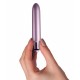 Minivibrator »Touch of Velvet« mit 10 Vibrationsmodi, 10,3 cm, lila