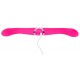 Rechargeable Double Vibrator