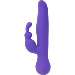 Rabbitvibrator »Touch by Swan Duo« mit rotierender Spitze