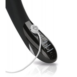 E-Stim-Vibrator »Daring Danny« mit Klitorisstimulation