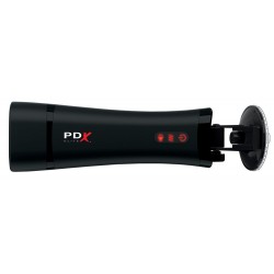 Masturbator »PDX Elite Talk-Back Super Stroker«