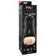 Masturbator »PDX Elite Talk-Back Super Stroker«
