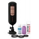 Masturbator »Elite Vibrating Mega Milker«, 6 Melk-Geschwindigkeiten, 7 Vibrationsmodi