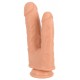 Naturvibrator »Threesom«, 22,5 cm mit 2 Dildos