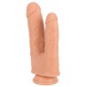 Naturvibrator »Threesom«, 22,5 cm mit 2 Dildos
