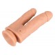 Naturvibrator »Threesom«, 22,5 cm mit 2 Dildos