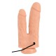 Naturvibrator »Threesom«, 22,5 cm mit 2 Dildos