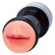 Doppel-Masturbator »2in1 Hummer«, Mund & Vagina