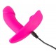Auflegevibrator »RC Panty Vibrator«, 10 Vibrationsmodi, Fernbedienung