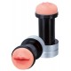 Doppel-Masturbator »2in1 Hummer«, Mund & Vagina