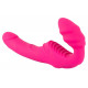 Vibrating Strapless Strap-On 2