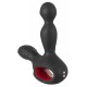 Prostatavibrator, 14,5 cm mit 10 Vibrationsmodi und 3 Rotationsstufen