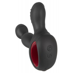 Prostatavibrator, 14,5 cm mit 10 Vibrationsmodi und 3 Rotationsstufen