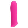 Minivibrator »Rechargeable Power«, 8,5 cm, 7 Vibrationsmodi