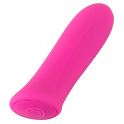 Minivibrator »Rechargeable Power«, 8,5 cm, 7 Vibrationsmodi