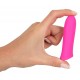 Minivibrator »Rechargeable Power«, 8,5 cm, 7 Vibrationsmodi