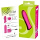 Minivibrator »Rechargeable Power«, 8,5 cm, 7 Vibrationsmodi
