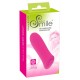 Minivibrator »Rechargeable Power«, 8,5 cm, 7 Vibrationsmodi