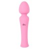 Massagestab »Rechargeable Mini Wand«, 7 Vibrationsmodi