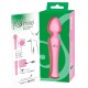 Massagestab »Rechargeable Mini Wand«, 7 Vibrationsmodi