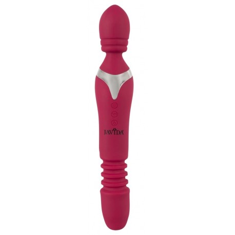 Massagestab Warming & Thrusting Vibe