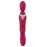 Massagestab »Warming & Thrusting Vibe«, mit Stoß- und Wärmefunktion