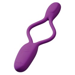 Paarvibrator »Flexxio« mit vielfältigen Anwendungsmöglichkeiten, 10 Vibrationsmodi