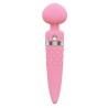 Massagestab »Sultry« mit Swarovski®-Kristall, rosa