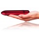 Vibrobullet »Rouge Allure Red« mit 10 Vibrationsmodi, Mattlook, batteriebetrieben