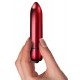 Vibrobullet »Roed Allert« mit 10 Vibrationsmodi, Mattlook, batteriebetrieben