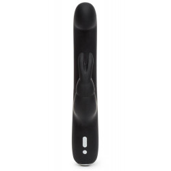 Rabbitvibrator »G-Spot Slim«, 24 cm mit 12 Vibrationsmodi und 2 Motoren