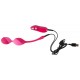 Vibrokugeln »Loveballs«, 2 Kugeln, 82 g, Ø 3,8 cm, 7 Vibrationsmodi