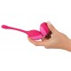 Vibrokugeln »Loveballs«, 2 Kugeln, 82 g, Ø 3,8 cm, 7 Vibrationsmodi