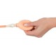Analplug »Fanny Hill's« zum Aufpumpen, mit Vibration