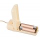 Analplug »Fanny Hill's« zum Aufpumpen, mit Vibration