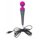 Massagestab »Palm Power Plug & Play«, kabelgebunden, mit flexiblem Hals