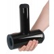 Masturbator »With 2 Functions« mit Vibration und Handjob-Simulation