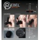 Masturbator »With 2 Functions« mit Vibration und Handjob-Simulation