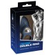 Vibrierender Penisring »Double Ring«