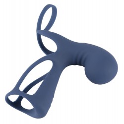 Penishülle »Vibrating Cock«
