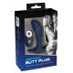 Analplug „Vibrating Butt Plug“, 12 cm, 10 Vibrationsmodi