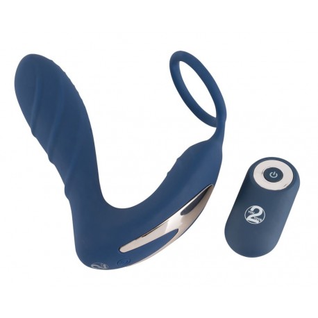 Vibrating Prostate Plug