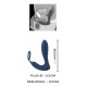 Penisring mit Perineumreizer und Analplug