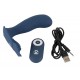 Prostatavibrator „Vibrating Butt Plug“, 11,7 cm