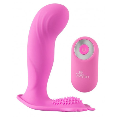 Sweet Smile G-Spot Panty Vibe