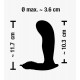 Sweet Smile G-Spot Panty Vibe