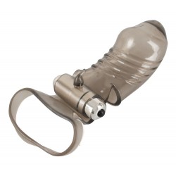 Penishülle „Cock Sleeve with Vibration“